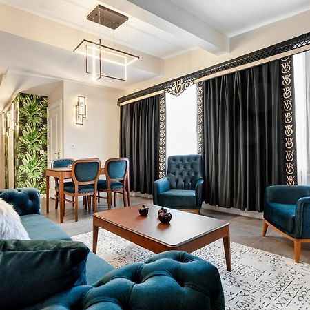 Bellavia Deluxe Apart Istanbul Ngoại thất bức ảnh