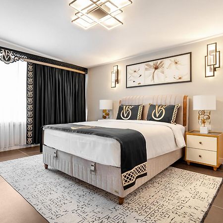 Bellavia Deluxe Apart Istanbul Ngoại thất bức ảnh