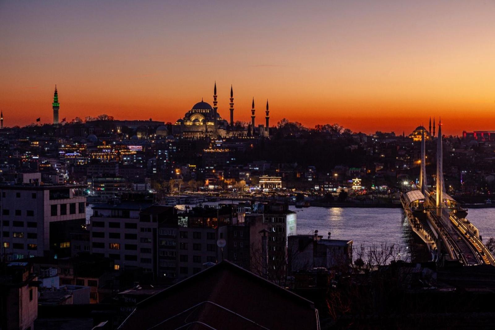 Bellavia Deluxe Apart Istanbul Ngoại thất bức ảnh