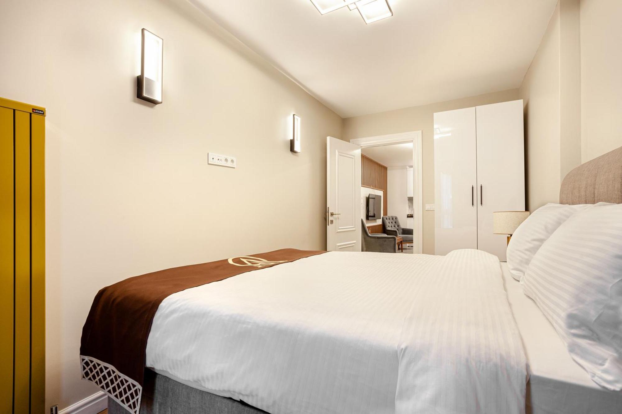 Bellavia Deluxe Apart Istanbul Ngoại thất bức ảnh