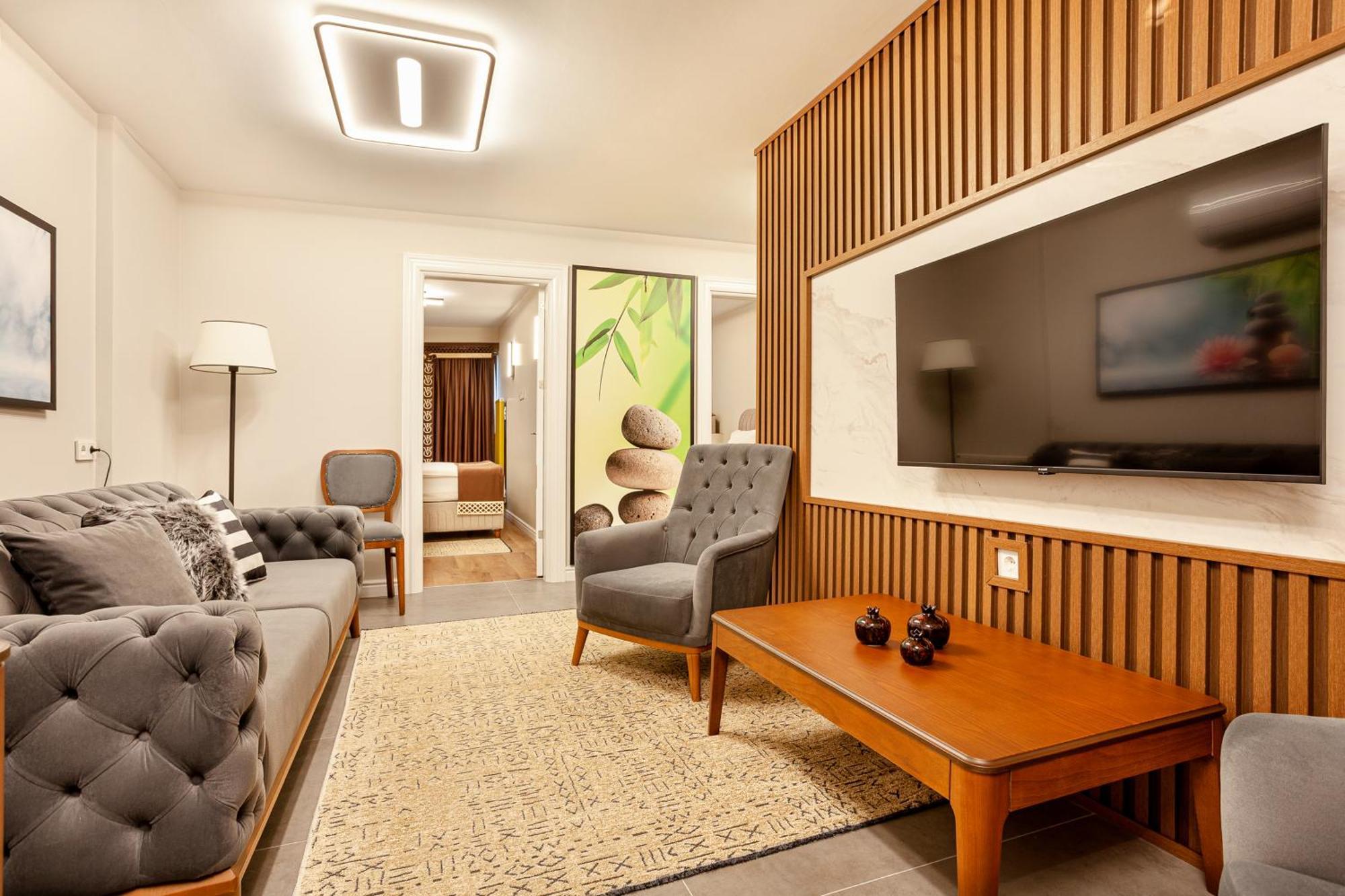 Bellavia Deluxe Apart Istanbul Ngoại thất bức ảnh