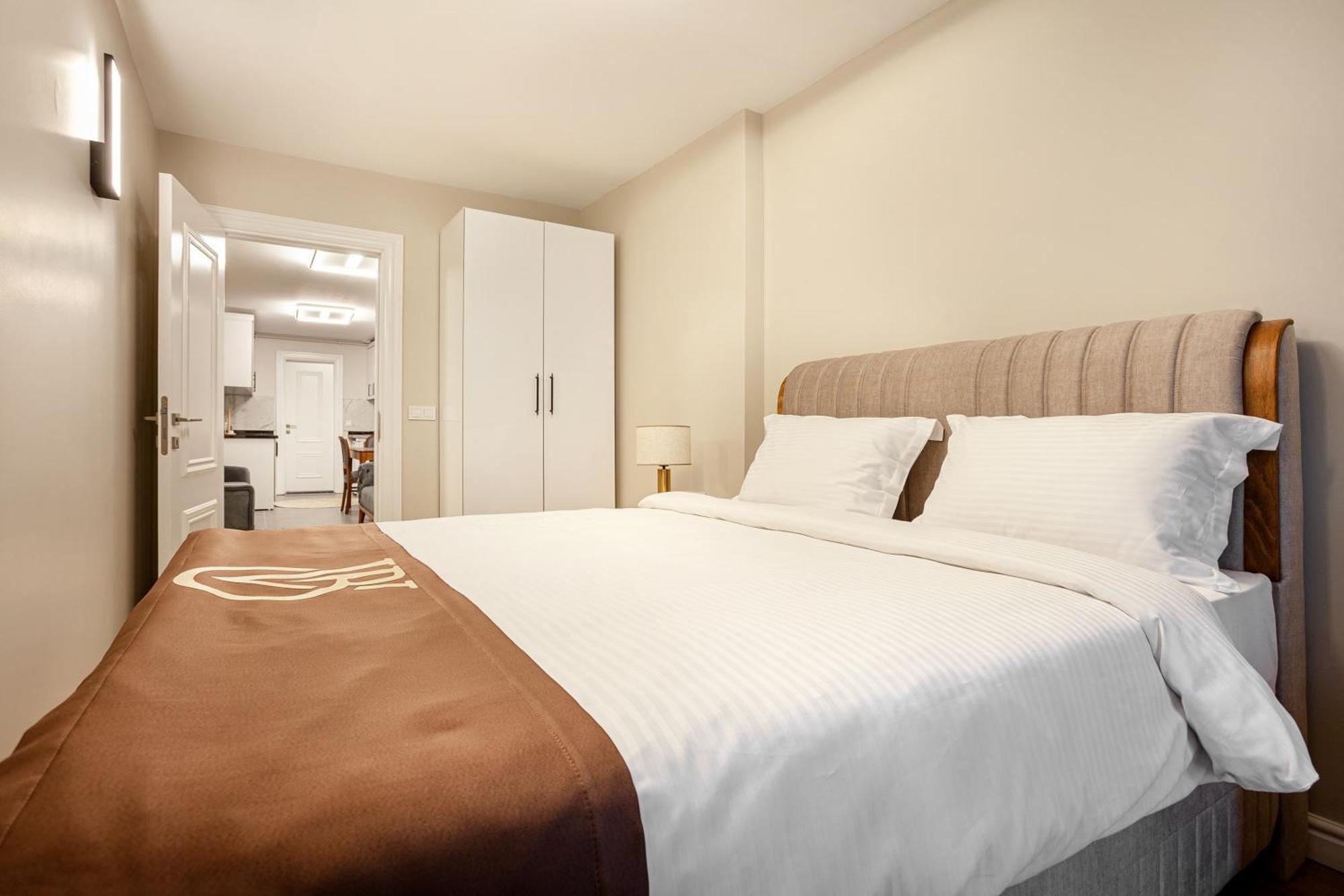 Bellavia Deluxe Apart Istanbul Ngoại thất bức ảnh