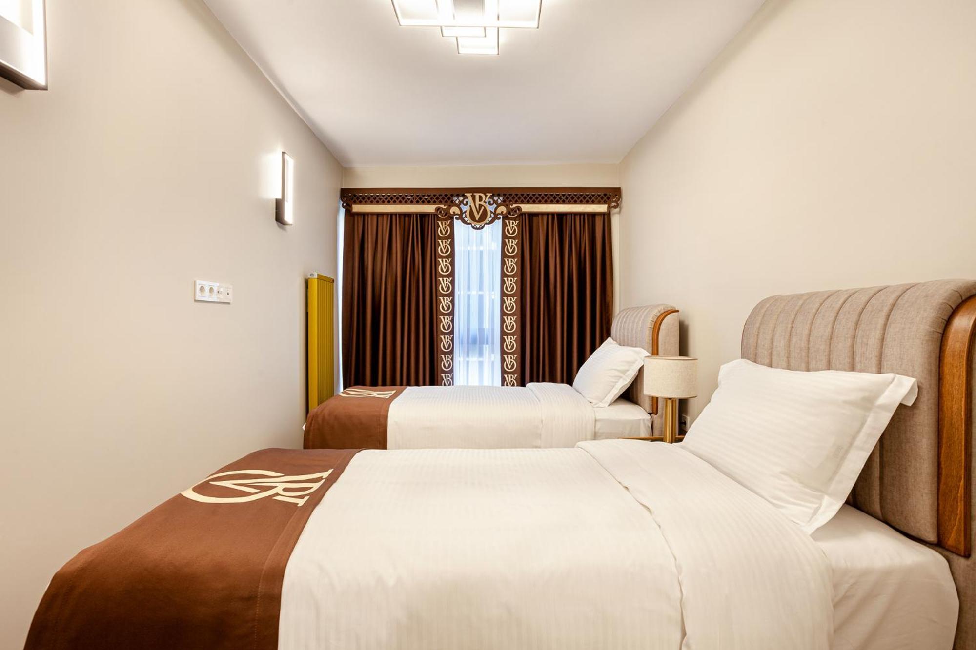 Bellavia Deluxe Apart Istanbul Ngoại thất bức ảnh