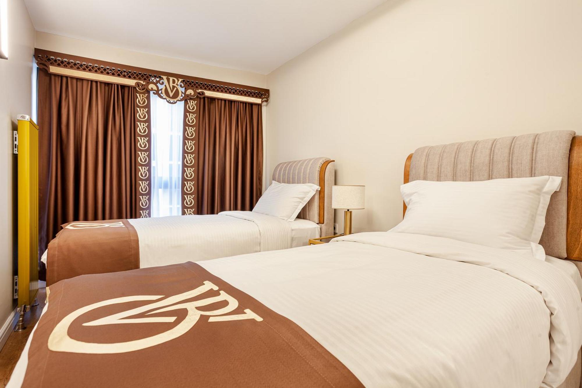Bellavia Deluxe Apart Istanbul Ngoại thất bức ảnh
