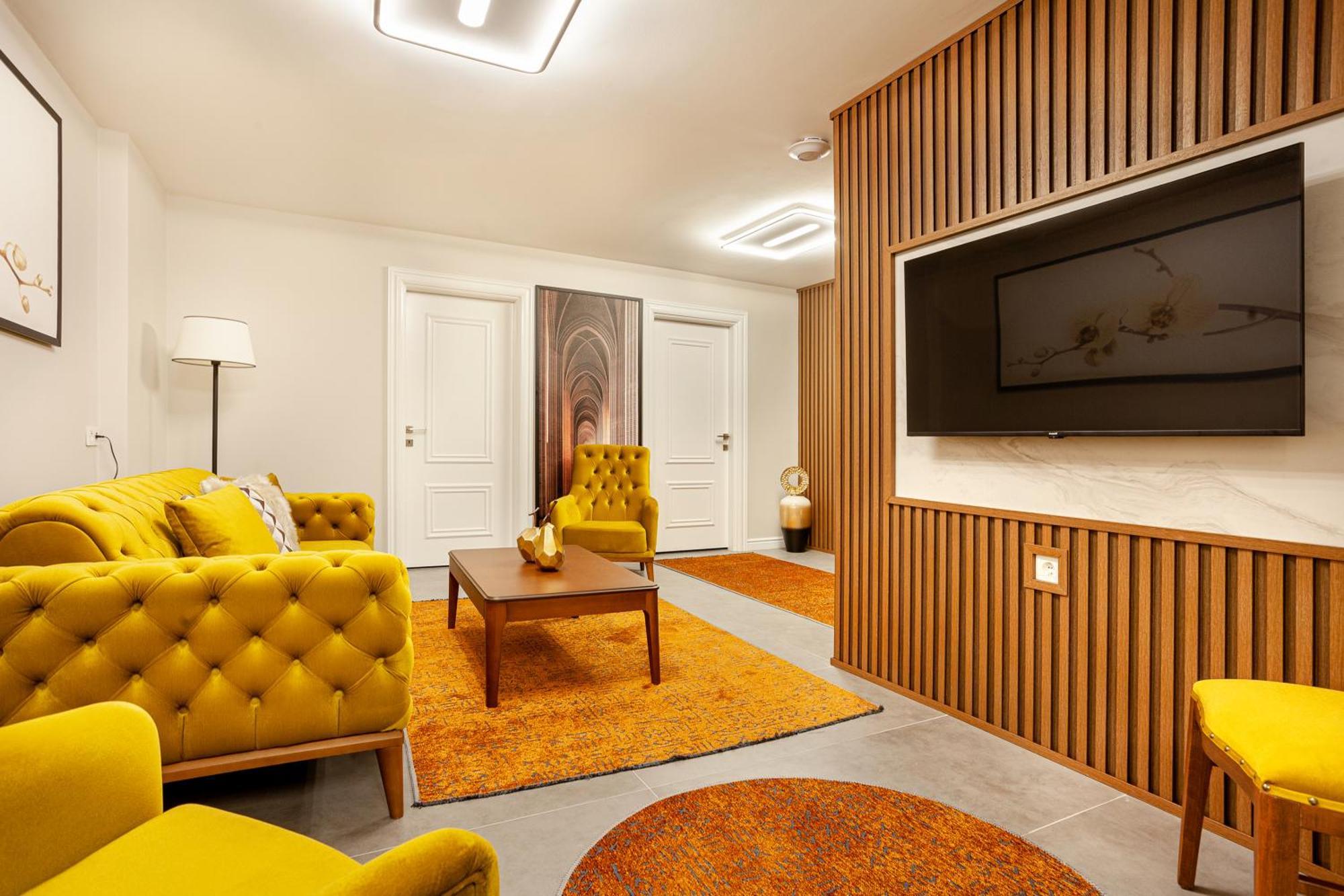 Bellavia Deluxe Apart Istanbul Ngoại thất bức ảnh