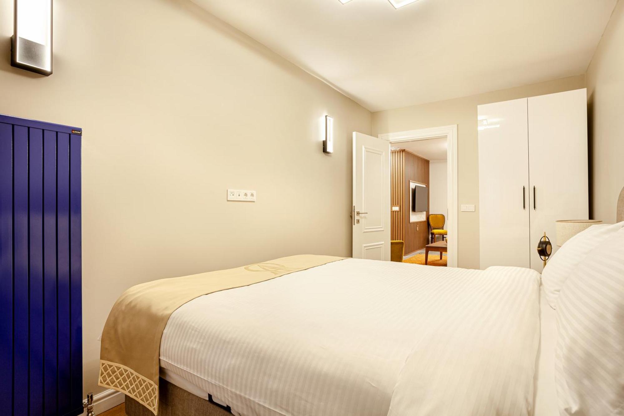 Bellavia Deluxe Apart Istanbul Ngoại thất bức ảnh
