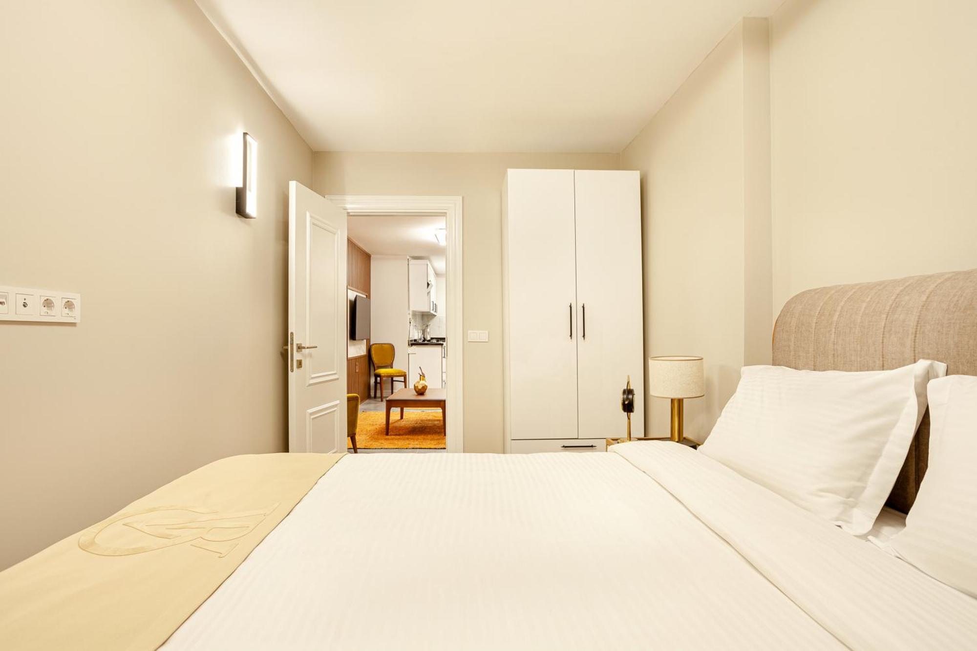 Bellavia Deluxe Apart Istanbul Ngoại thất bức ảnh