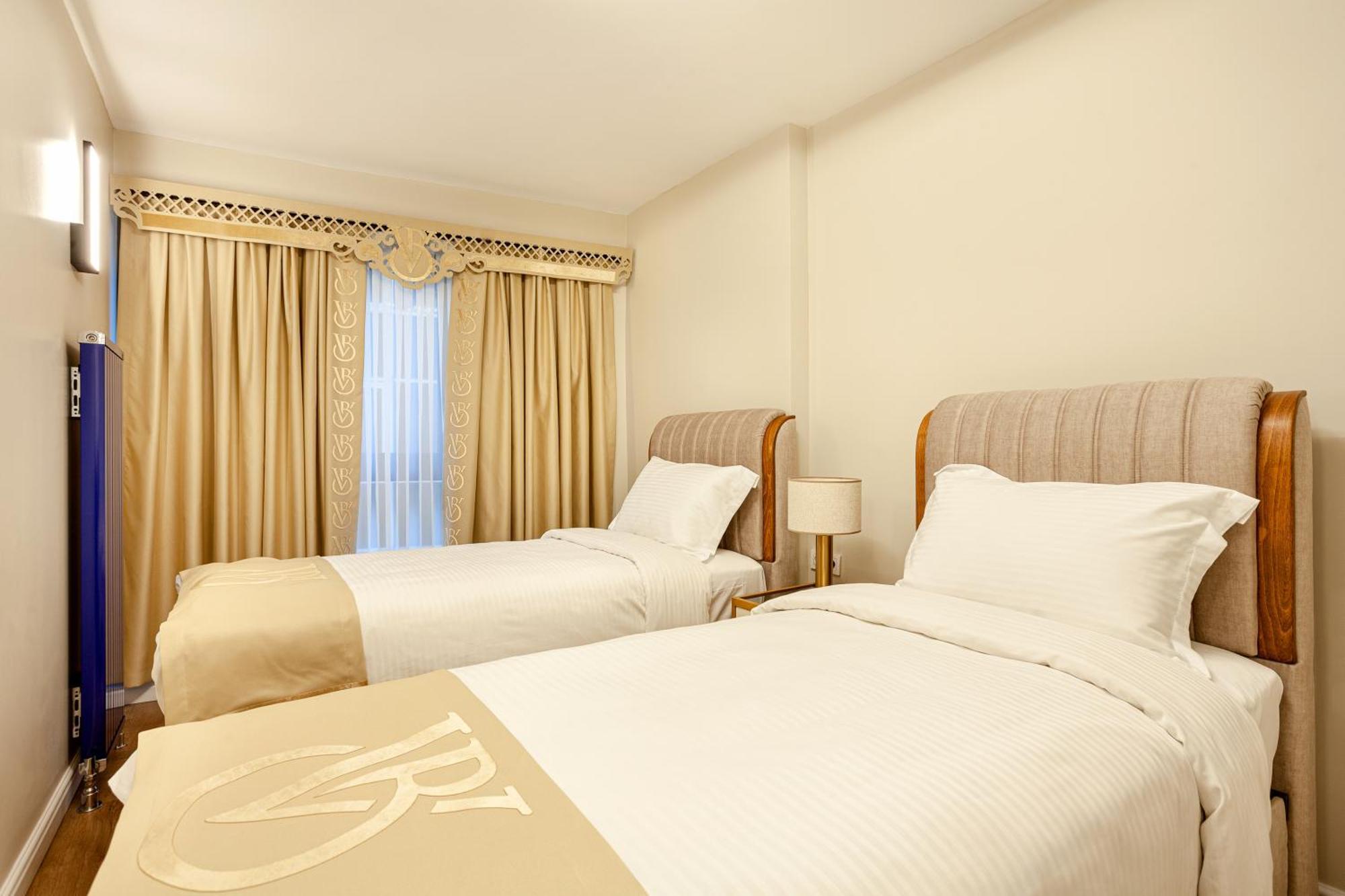 Bellavia Deluxe Apart Istanbul Ngoại thất bức ảnh