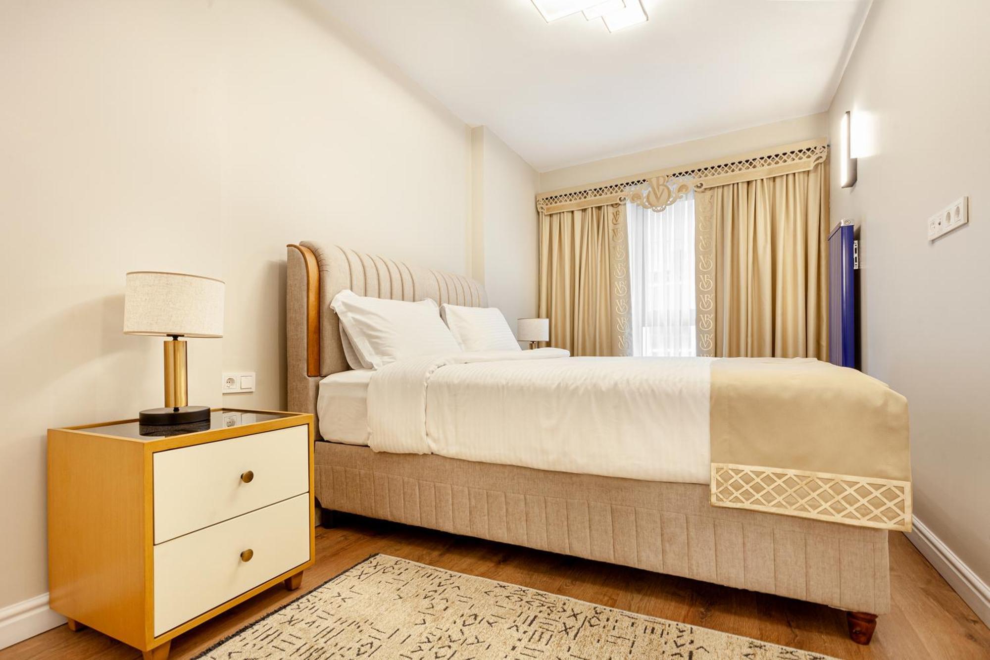 Bellavia Deluxe Apart Istanbul Ngoại thất bức ảnh