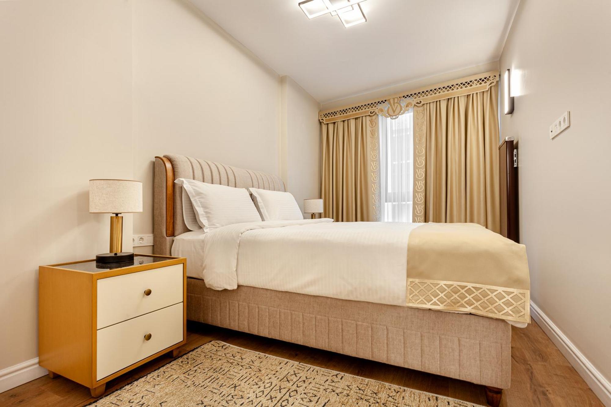 Bellavia Deluxe Apart Istanbul Ngoại thất bức ảnh