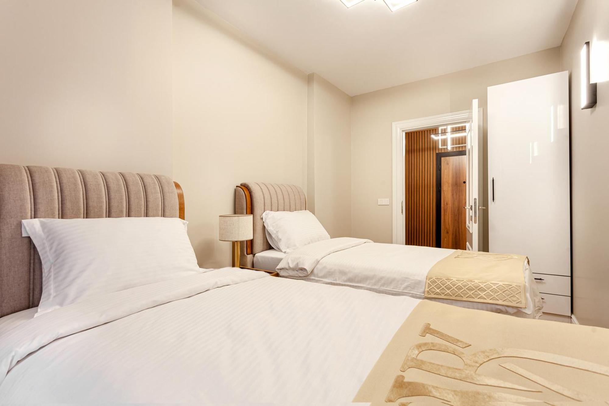 Bellavia Deluxe Apart Istanbul Ngoại thất bức ảnh