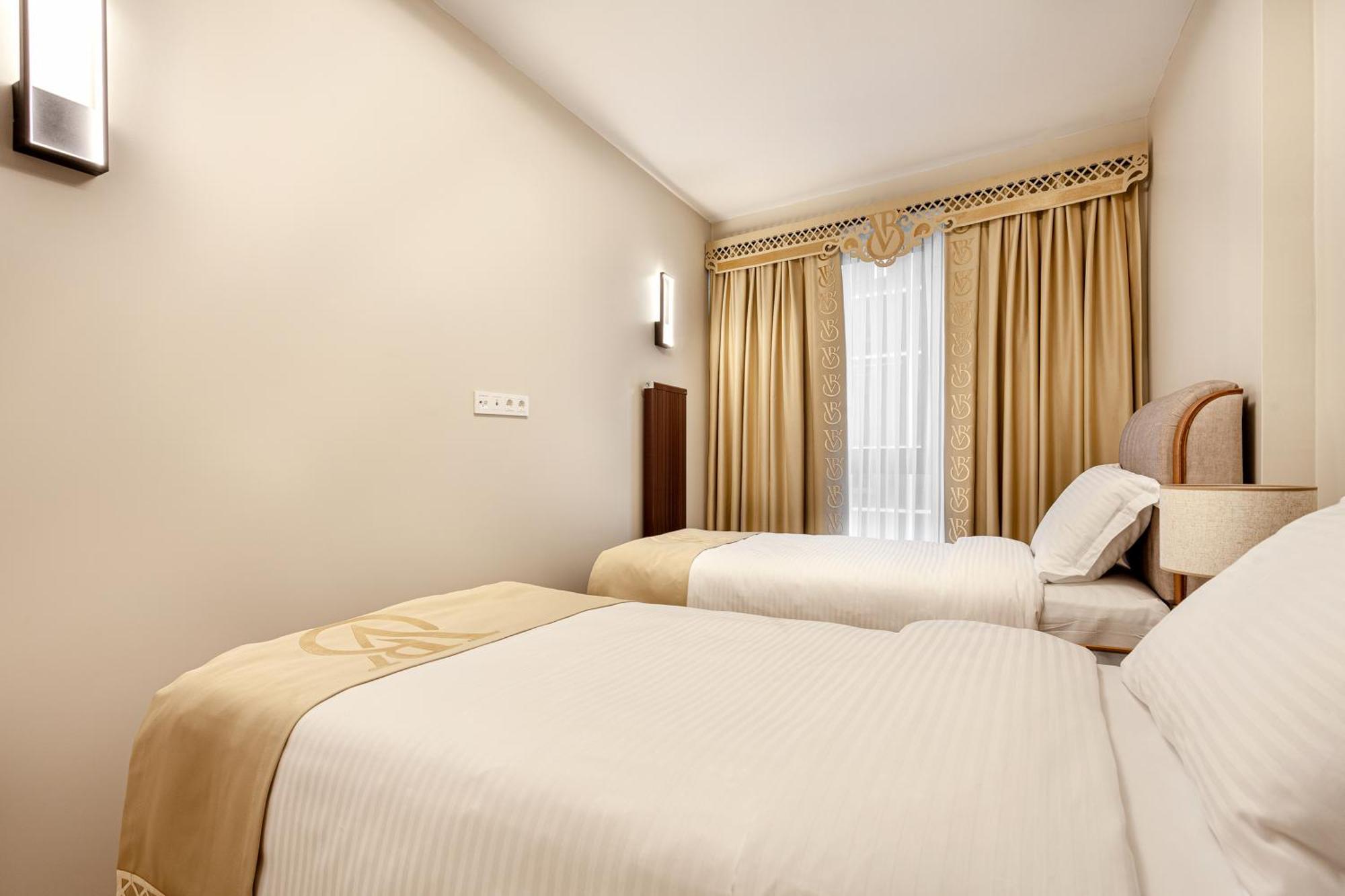 Bellavia Deluxe Apart Istanbul Ngoại thất bức ảnh