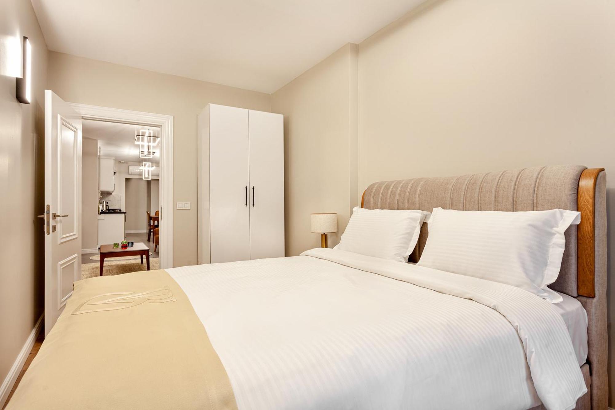 Bellavia Deluxe Apart Istanbul Ngoại thất bức ảnh