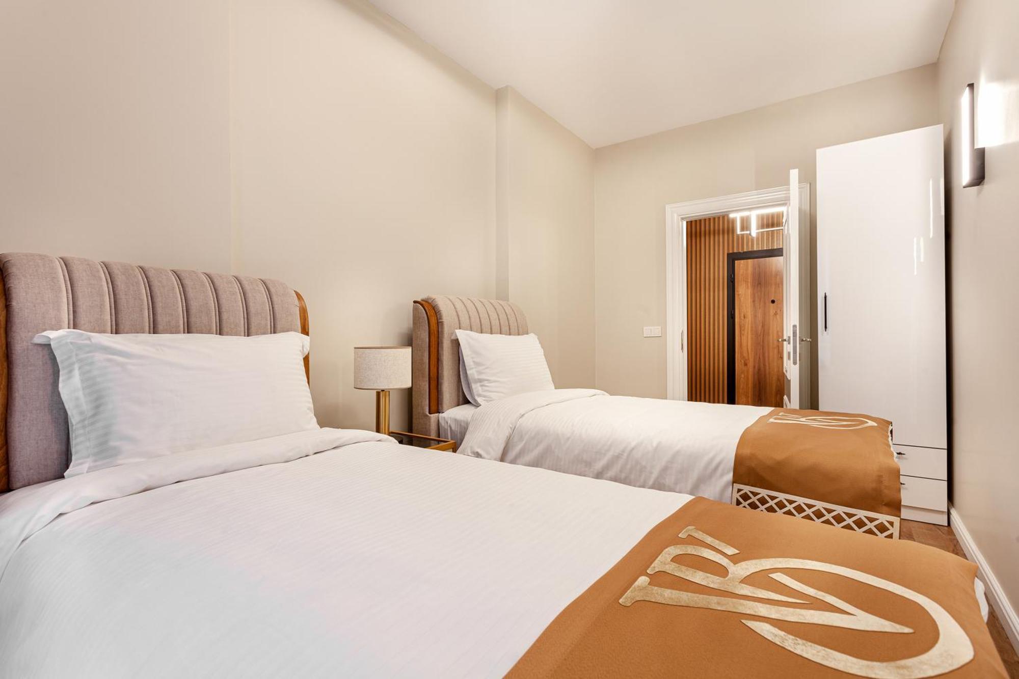 Bellavia Deluxe Apart Istanbul Ngoại thất bức ảnh