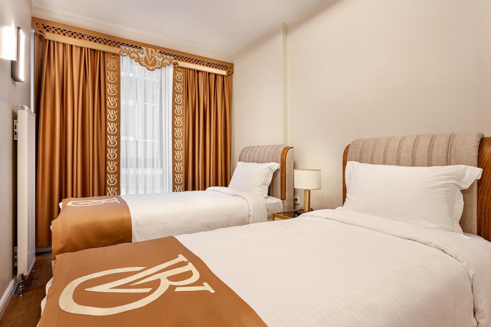 Bellavia Deluxe Apart Istanbul Ngoại thất bức ảnh