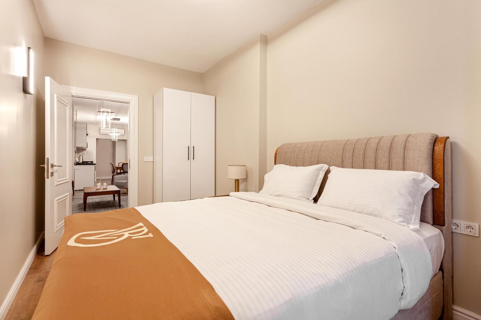 Bellavia Deluxe Apart Istanbul Ngoại thất bức ảnh