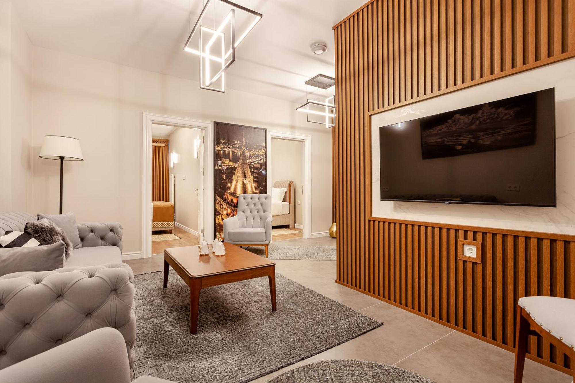 Bellavia Deluxe Apart Istanbul Ngoại thất bức ảnh