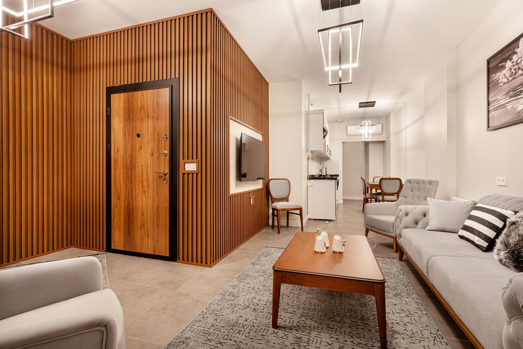 Bellavia Deluxe Apart Istanbul Ngoại thất bức ảnh