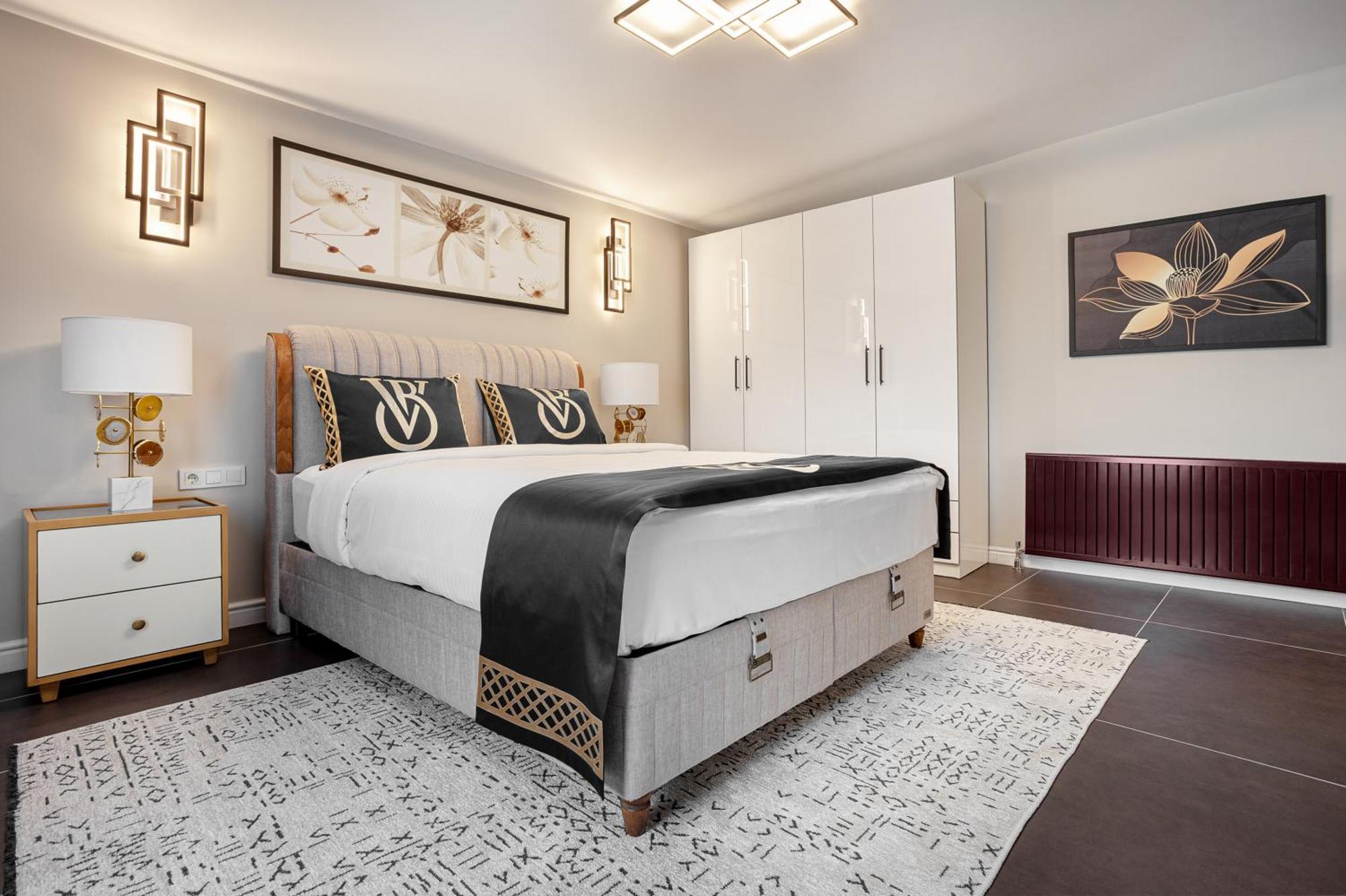 Bellavia Deluxe Apart Istanbul Ngoại thất bức ảnh
