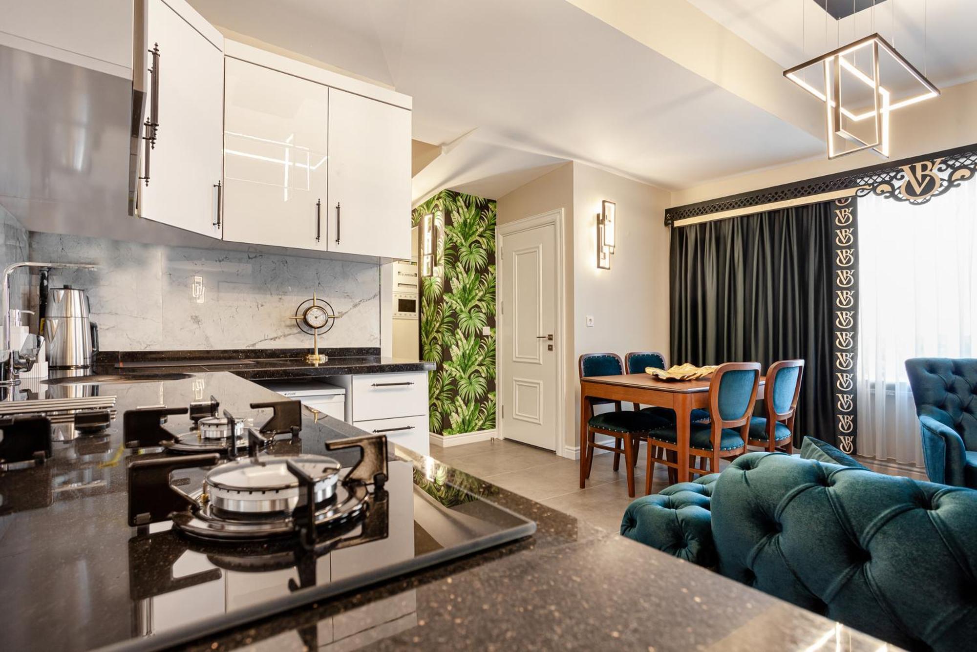Bellavia Deluxe Apart Istanbul Ngoại thất bức ảnh