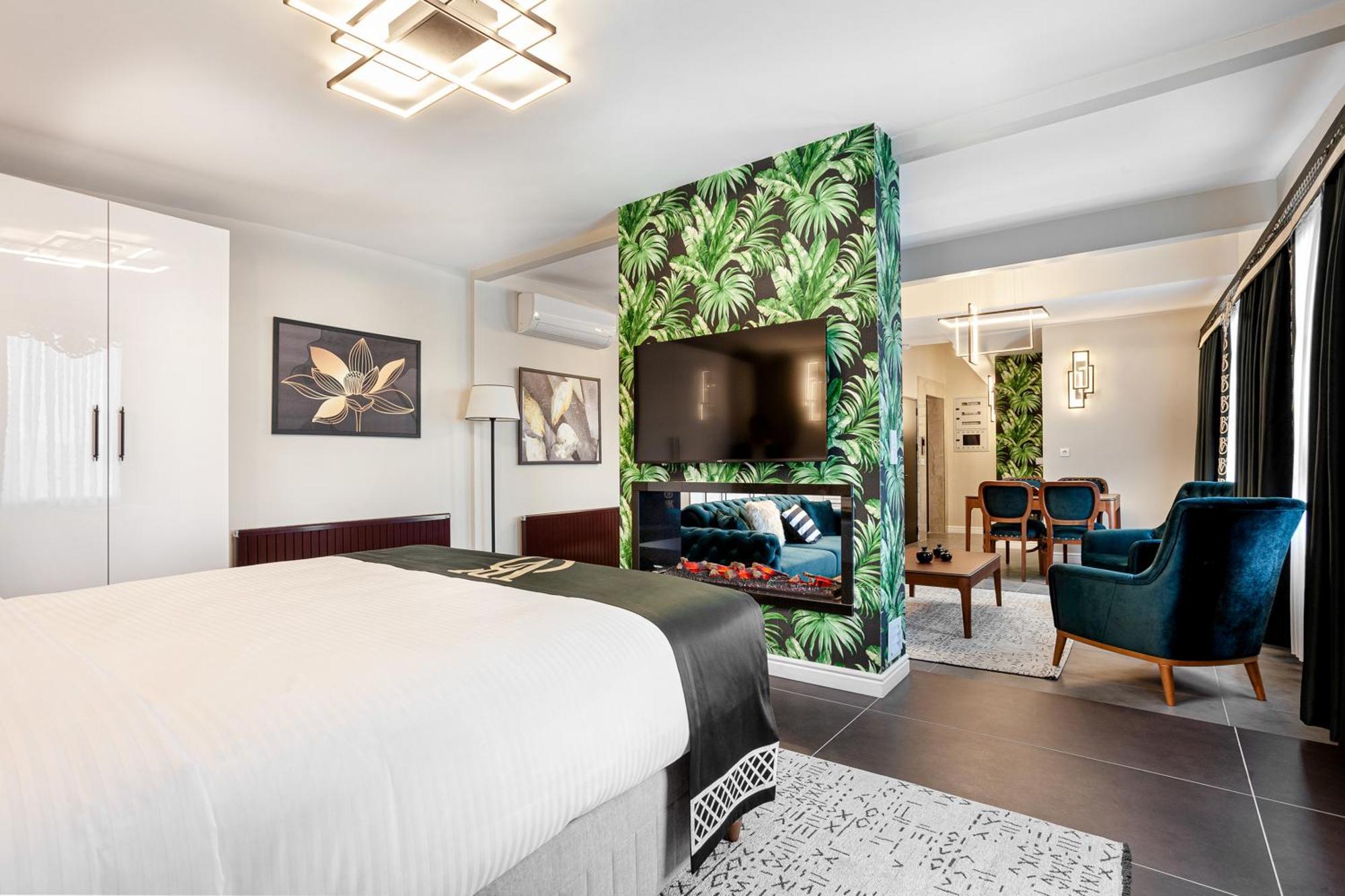 Bellavia Deluxe Apart Istanbul Ngoại thất bức ảnh