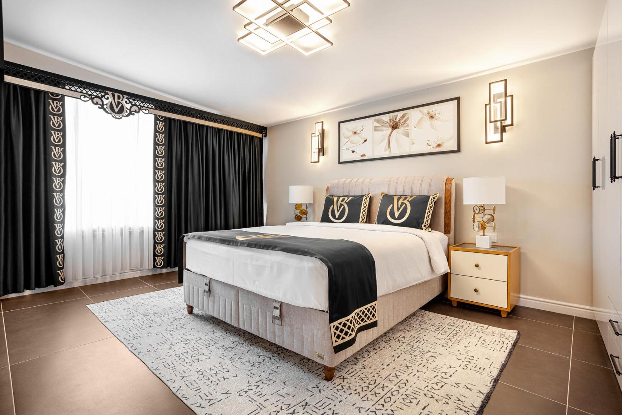 Bellavia Deluxe Apart Istanbul Ngoại thất bức ảnh