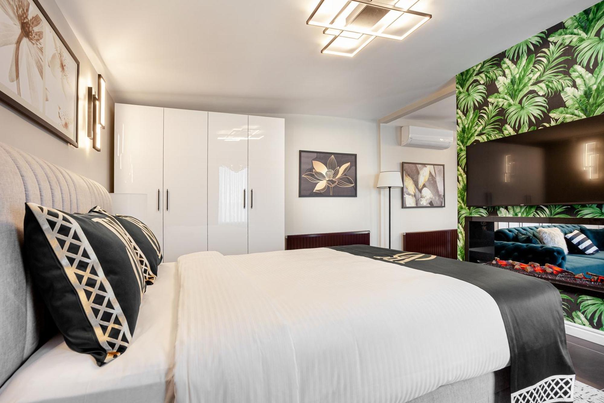 Bellavia Deluxe Apart Istanbul Ngoại thất bức ảnh